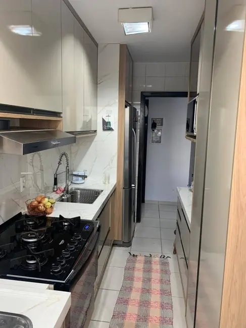 Foto 4 de Apartamento com 4 quartos à venda, 101m2 em Morada do Ouro, Cuiaba - MT