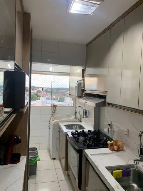 Foto 9 de Apartamento com 4 quartos à venda, 101m2 em Morada do Ouro, Cuiaba - MT