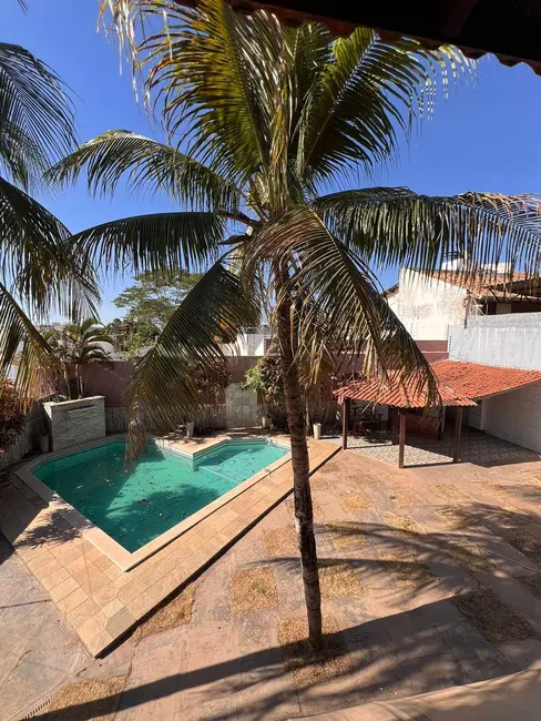 Foto 8 de Casa com 5 quartos à venda e para alugar, 390m2 em Santa Rosa, Cuiaba - MT