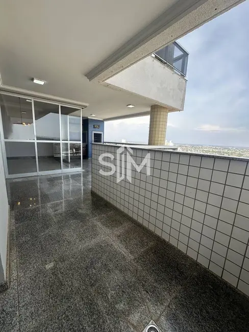 Foto 2 de Apartamento com 3 quartos à venda, 180m2 em Bosque da Saúde, Cuiaba - MT