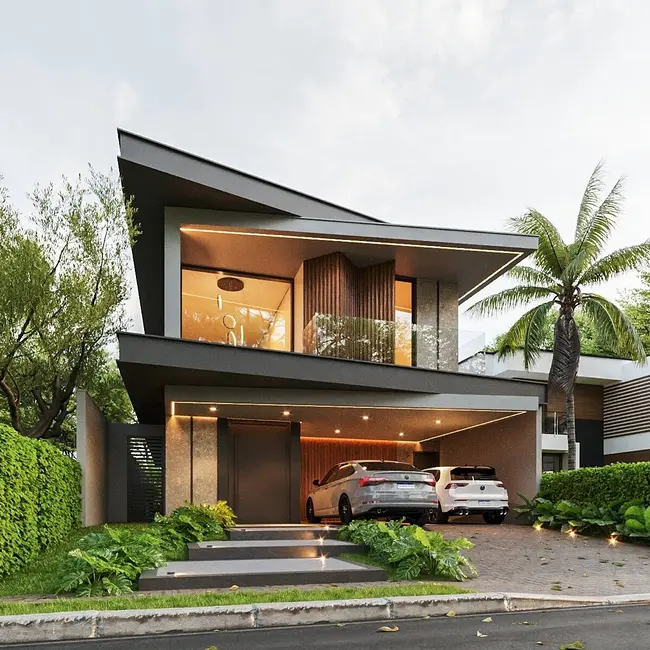 Casa de Condomínio com 3 quartos à venda, 300m2 em Morada dos Nobres, Cuiaba - MT - imagem 1 Foto 1 de Casa de Condomínio com 3 quartos à venda, 300m2 em Morada dos Nobres, Cuiaba - MT