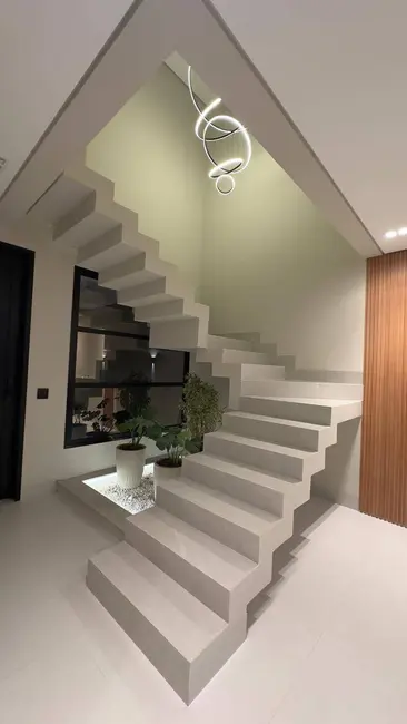 Foto 3 de Casa de Condomínio com 4 quartos à venda, 229m2 em Ribeirão do Lipa, Cuiaba - MT