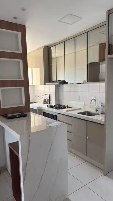 Apartamento com 3 quartos à venda, 72m2 em Carumbé, Cuiaba - MT - imagem 3 Foto 3 de Apartamento com 3 quartos à venda, 72m2 em Carumbé, Cuiaba - MT