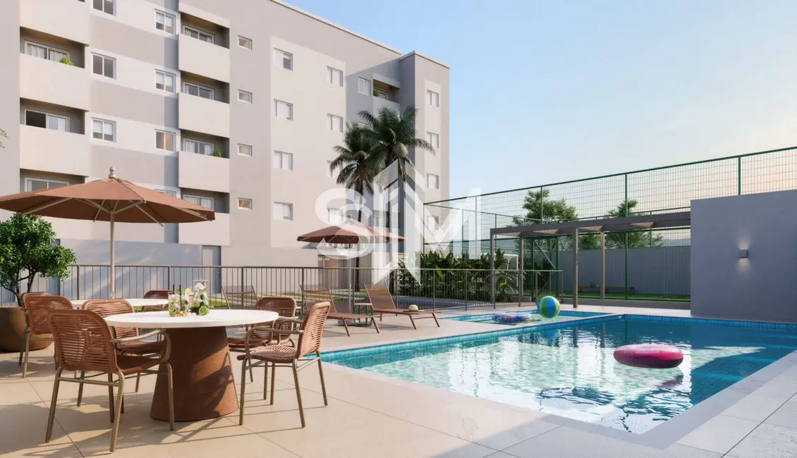 Apartamento com 2 quartos à venda, 48m2 em Residencial Itamarati, Cuiaba - MT - imagem 8 Foto 8 de Apartamento com 2 quartos à venda, 48m2 em Residencial Itamarati, Cuiaba - MT