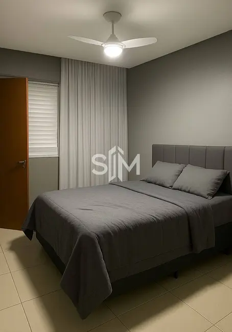 Foto 4 de Casa de Condomínio com 3 quartos à venda, 124m2 em Ribeirão do Lipa, Cuiaba - MT