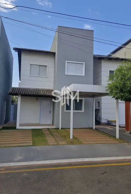 Foto 1 de Casa de Condomínio com 3 quartos à venda, 124m2 em Ribeirão do Lipa, Cuiaba - MT