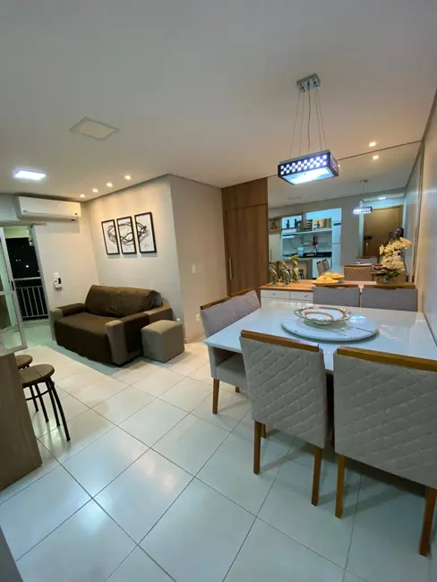 Apartamento com 3 quartos à venda, 72m2 em Jardim Santa Marta, Cuiaba - MT - imagem 2 Foto 2 de Apartamento com 3 quartos à venda, 72m2 em Jardim Santa Marta, Cuiaba - MT