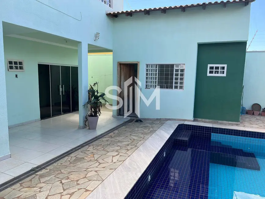 Foto 3 de Casa com 3 quartos à venda, 270m2 em Morada do Ouro, Cuiaba - MT