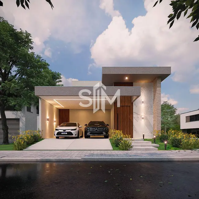 Foto 2 de Casa de Condomínio com 3 quartos à venda, 262m2 em Cuiaba - MT