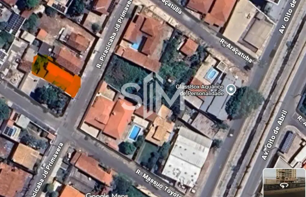 Foto 1 de Casa com 1 quarto à venda, 230m2 em Cidade Alta, Cuiaba - MT