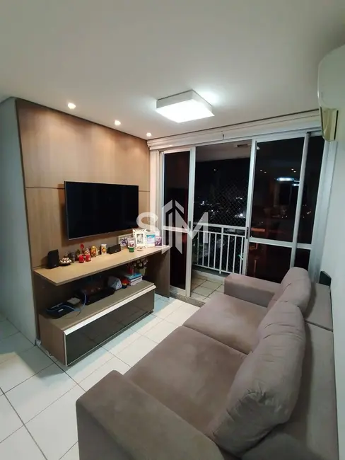 Foto 1 de Apartamento com 3 quartos à venda, 69m2 em Cidade Alta, Cuiaba - MT