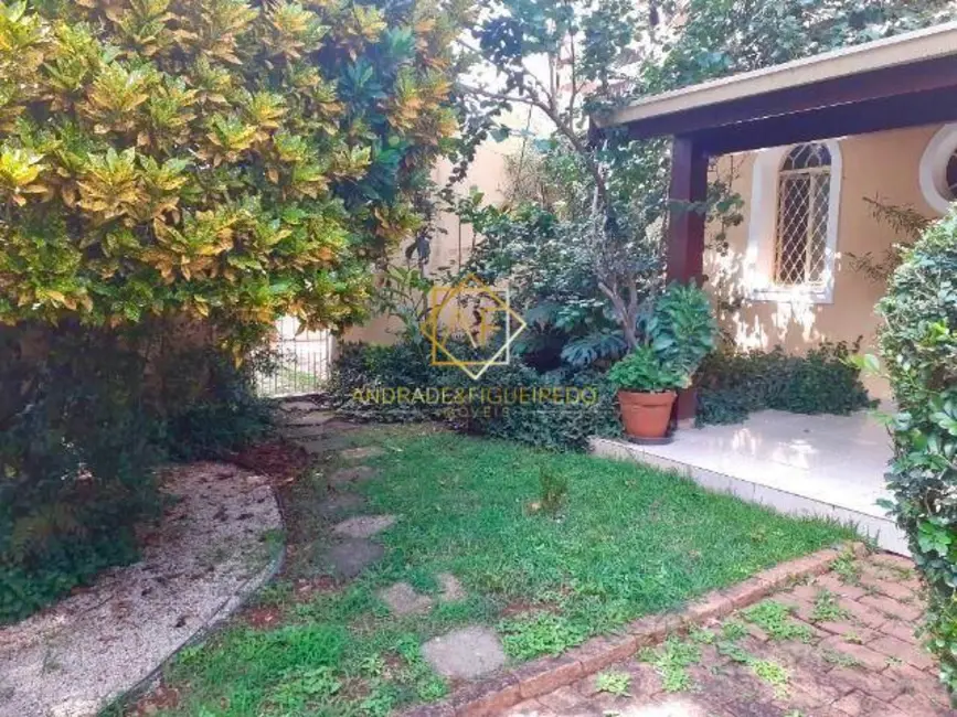 Foto 4 de Casa com 4 quartos à venda, 450m2 em Cidade Universitária, Campinas - SP