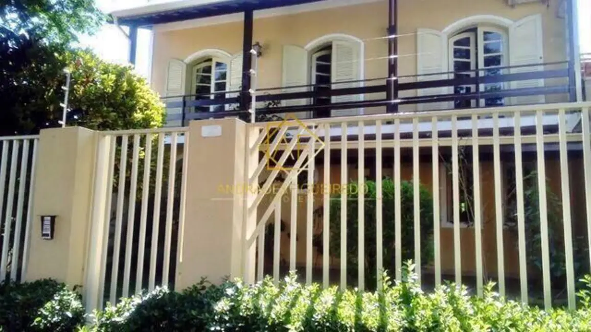 Foto 2 de Casa com 4 quartos à venda, 450m2 em Cidade Universitária, Campinas - SP