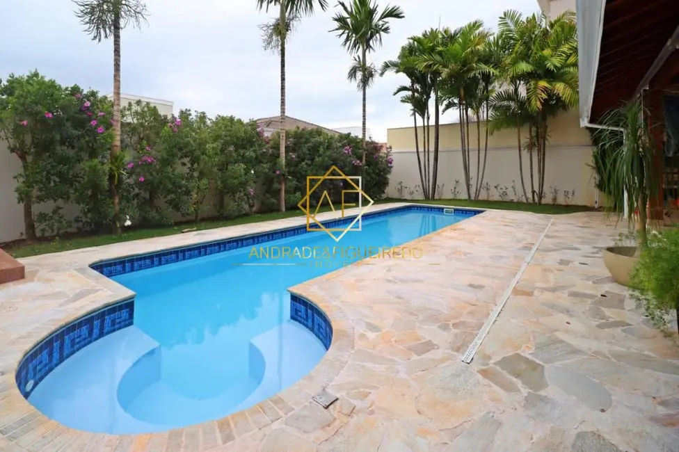 Foto 3 de Casa com 5 quartos à venda, 593m2 em Campinas - SP