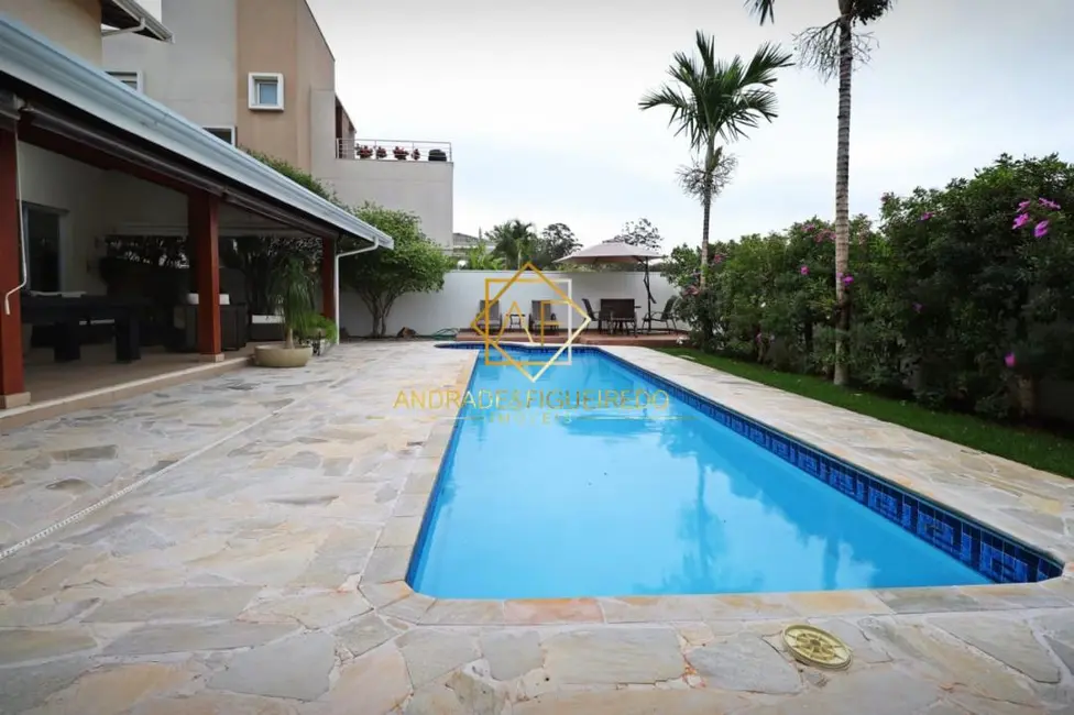 Foto 4 de Casa com 5 quartos à venda, 593m2 em Campinas - SP