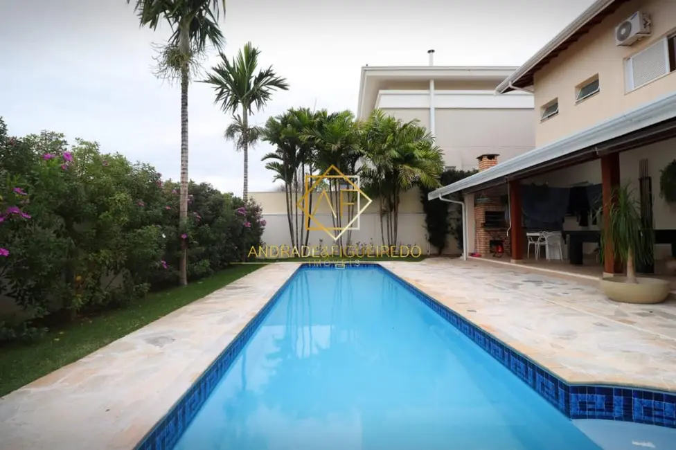 Foto 5 de Casa com 5 quartos à venda, 593m2 em Campinas - SP