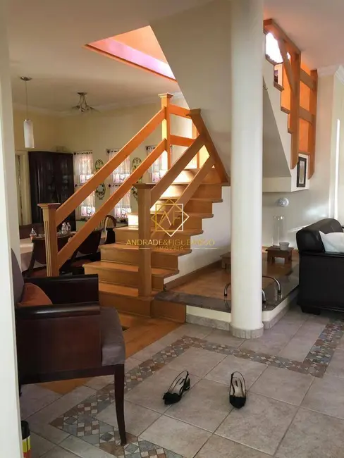 Foto 2 de Casa com 4 quartos à venda, 380m2 em Cidade Universitária, Campinas - SP