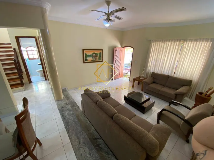 Foto 5 de Casa com 4 quartos à venda, 250m2 em Residencial Burato, Campinas - SP