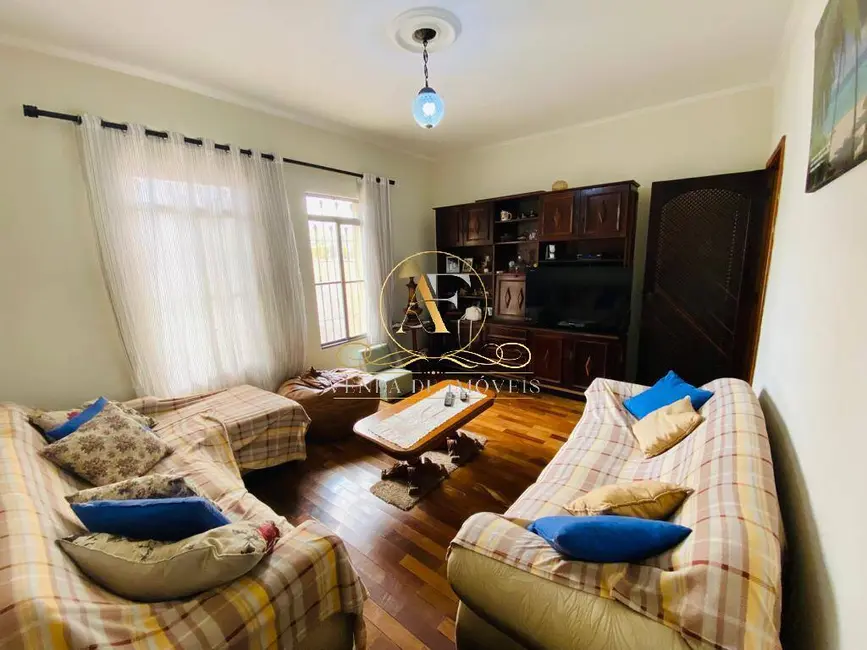 Foto 2 de Casa com 4 quartos à venda, 369m2 em Vila Anhangüera, Campinas - SP