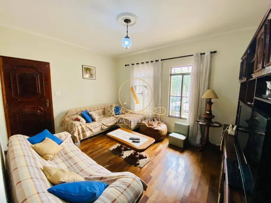 Foto 1 de Casa com 4 quartos à venda, 369m2 em Vila Anhangüera, Campinas - SP