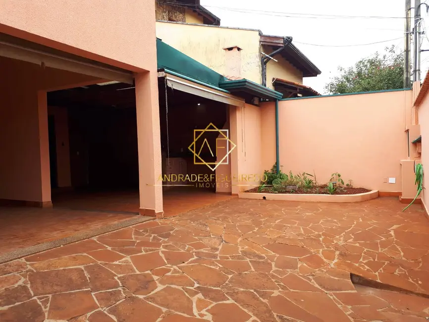 Foto 4 de Casa com 3 quartos à venda, 350m2 em Jardim do Sol, Campinas - SP