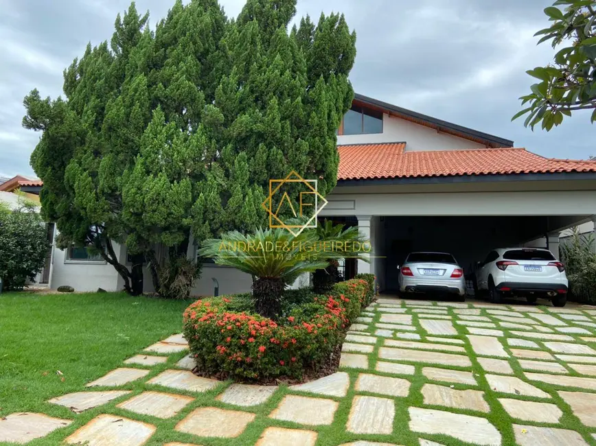 Casa de Condomínio com 5 quartos à venda, 711m2 em Loteamento Residencial Barão do Café, Campinas - SP - imagem 1 Foto 1 de Casa de Condomínio com 5 quartos à venda, 711m2 em Loteamento Residencial Barão do Café, Campinas - SP