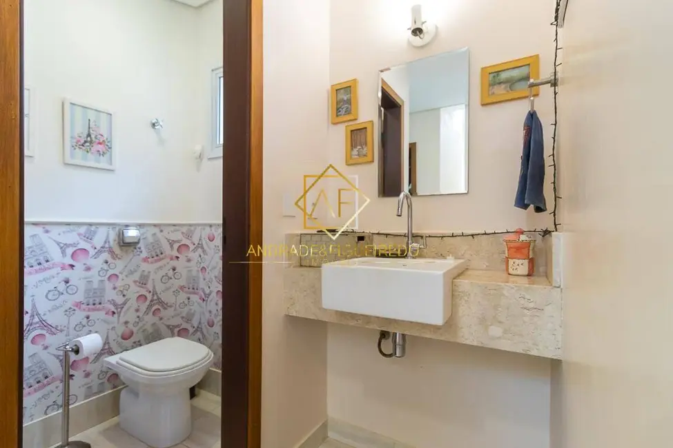 Foto 7 de Casa de Condomínio com 3 quartos à venda, 442m2 em Betel, Paulinia - SP