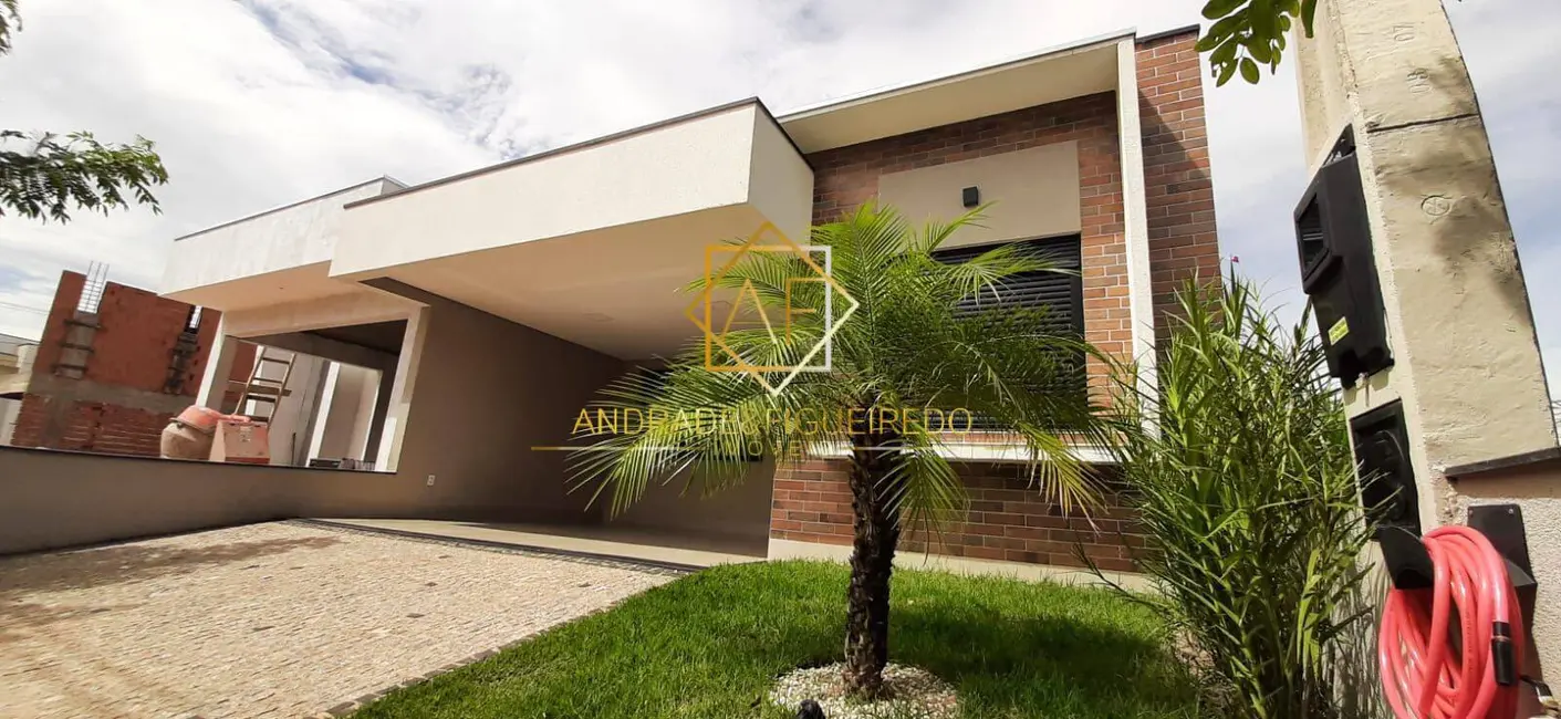 Casa de Condomínio com 3 quartos à venda, 200m2 em São Bento, Paulinia - SP - imagem 2 Foto 2 de Casa de Condomínio com 3 quartos à venda, 200m2 em São Bento, Paulinia - SP