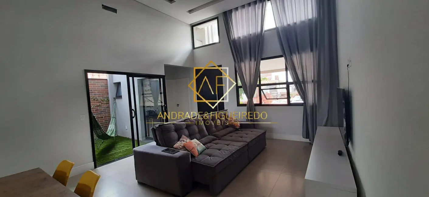 Casa de Condomínio com 3 quartos à venda, 200m2 em São Bento, Paulinia - SP - imagem 3 Foto 3 de Casa de Condomínio com 3 quartos à venda, 200m2 em São Bento, Paulinia - SP