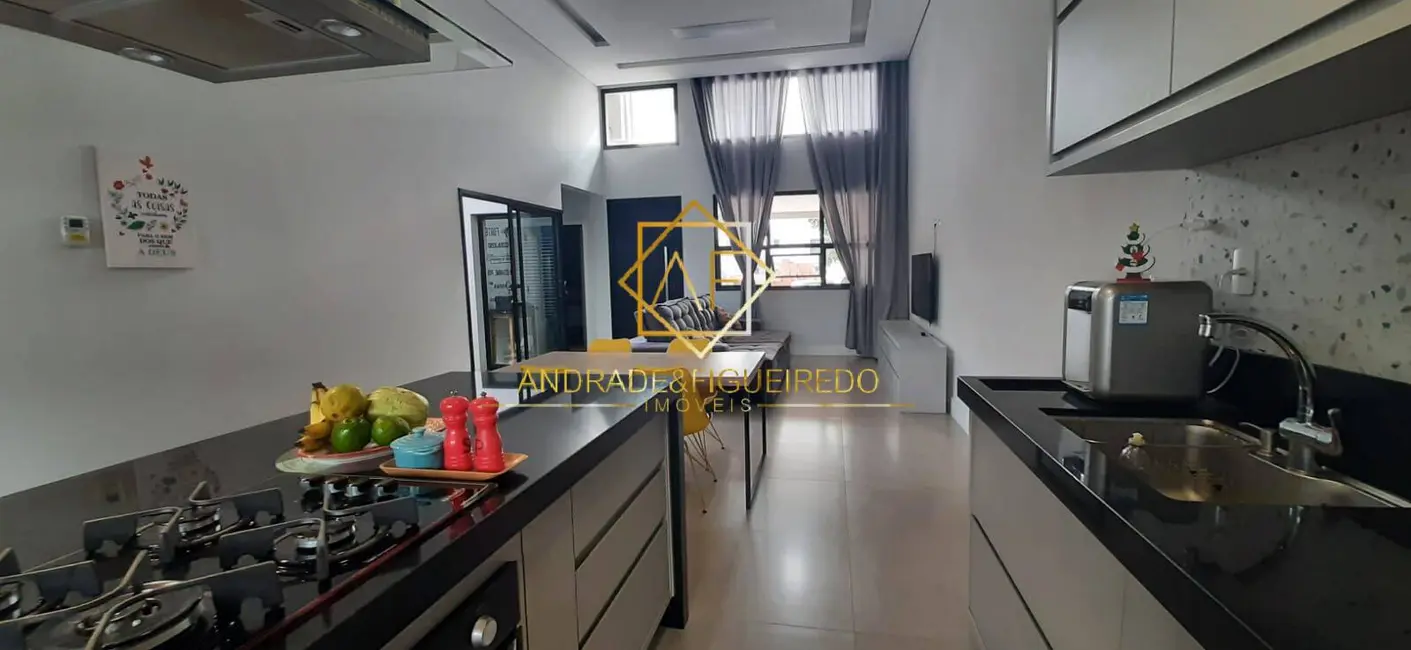 Casa de Condomínio com 3 quartos à venda, 200m2 em São Bento, Paulinia - SP - imagem 7 Foto 7 de Casa de Condomínio com 3 quartos à venda, 200m2 em São Bento, Paulinia - SP