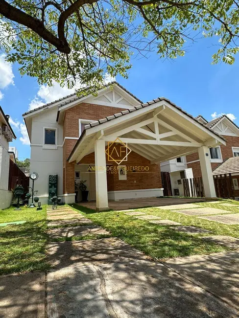 Foto 1 de Casa com 3 quartos à venda, 255m2 em Jardim Santa Genebra, Campinas - SP