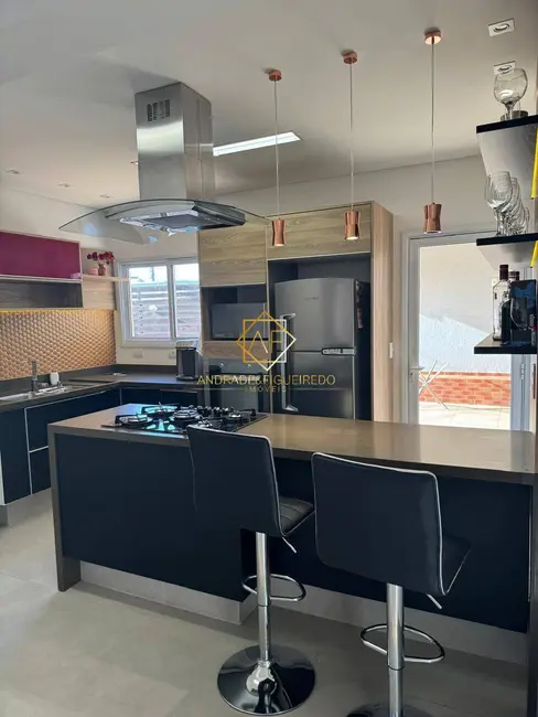 Foto 4 de Casa de Condomínio com 3 quartos à venda, 296m2 em Residencial Terras do Barão, Campinas - SP