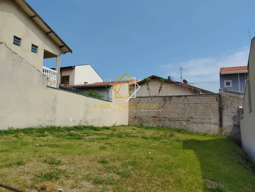 Foto 1 de Terreno / Lote à venda, 200m2 em Residencial Terras do Barão, Campinas - SP