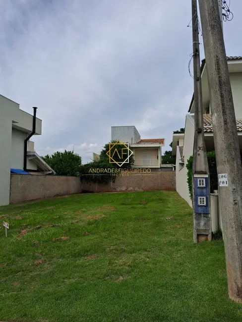 Foto 4 de Lote de Condomínio à venda, 300m2 em Betel, Paulinia - SP