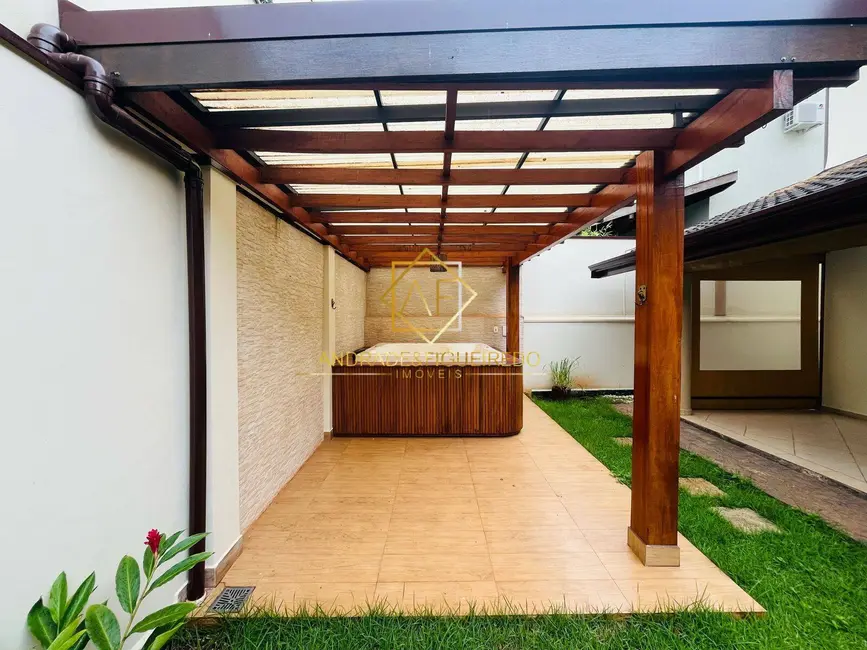 Foto 30 de Casa de Condomínio com 3 quartos à venda e para alugar, 300m2 em Betel, Paulinia - SP