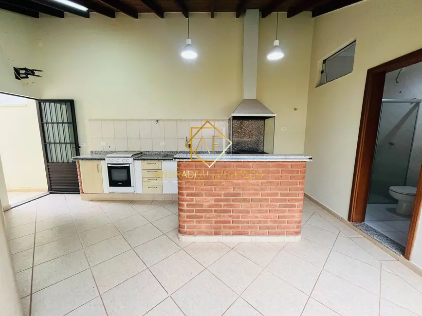 Foto 33 de Casa de Condomínio com 3 quartos à venda e para alugar, 300m2 em Betel, Paulinia - SP