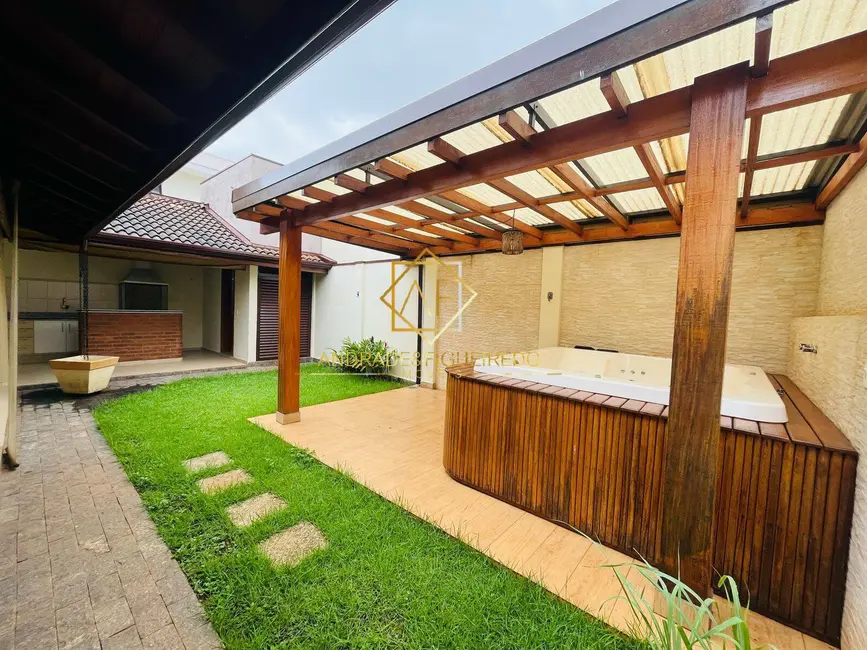 Foto 29 de Casa de Condomínio com 3 quartos à venda e para alugar, 300m2 em Betel, Paulinia - SP