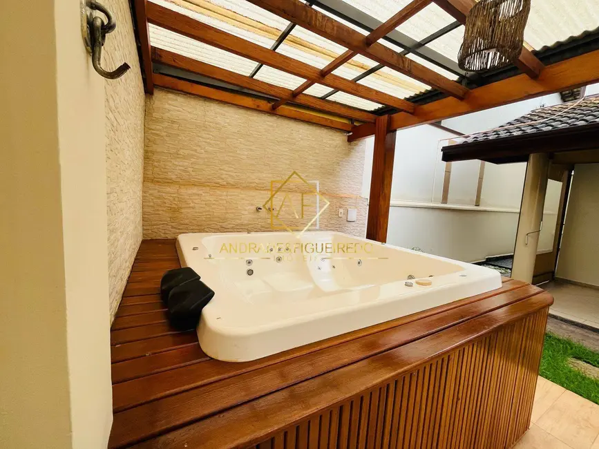 Foto 31 de Casa de Condomínio com 3 quartos à venda e para alugar, 300m2 em Betel, Paulinia - SP