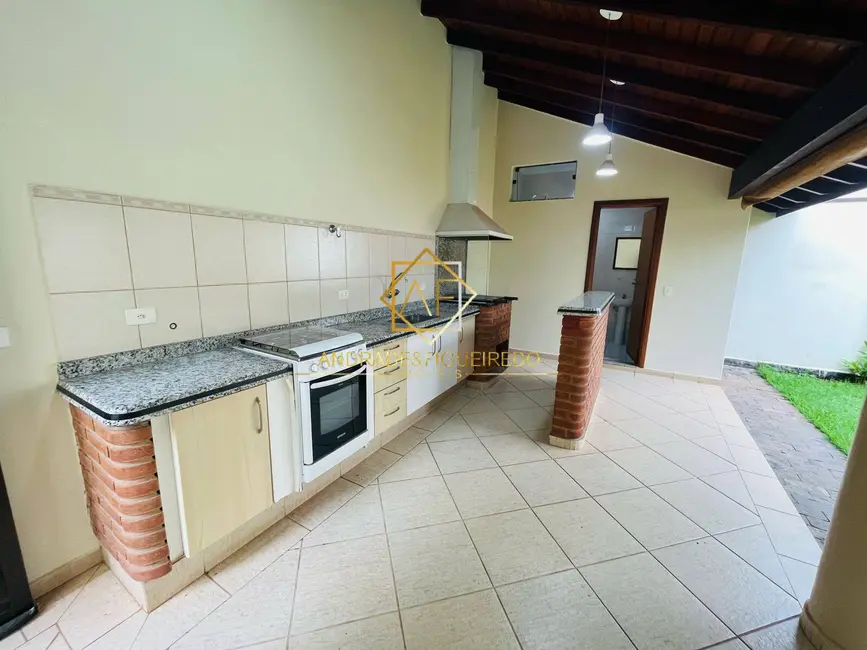 Foto 32 de Casa de Condomínio com 3 quartos à venda e para alugar, 300m2 em Betel, Paulinia - SP