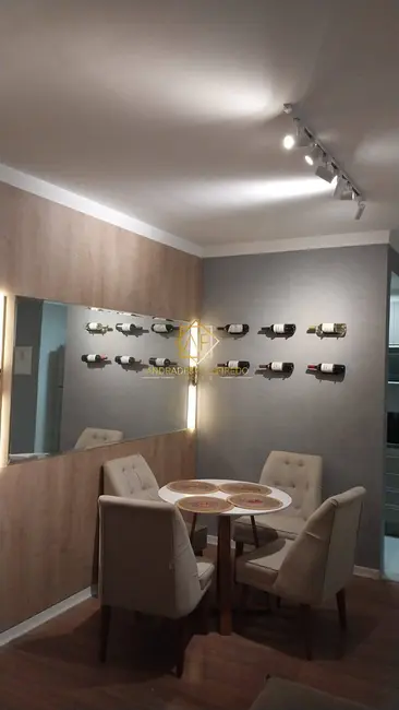 Apartamento com 3 quartos à venda, 70m2 em Morumbi, Paulinia - SP - imagem 2 Foto 2 de Apartamento com 3 quartos à venda, 70m2 em Morumbi, Paulinia - SP