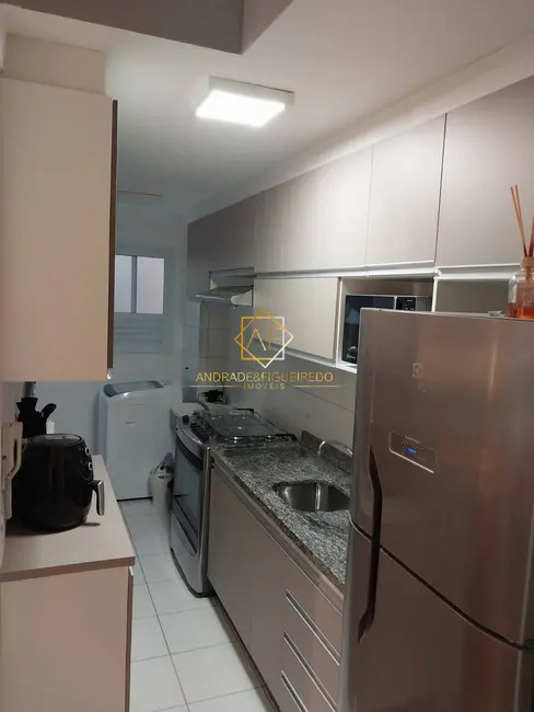 Apartamento com 3 quartos à venda, 70m2 em Morumbi, Paulinia - SP - imagem 3 Foto 3 de Apartamento com 3 quartos à venda, 70m2 em Morumbi, Paulinia - SP