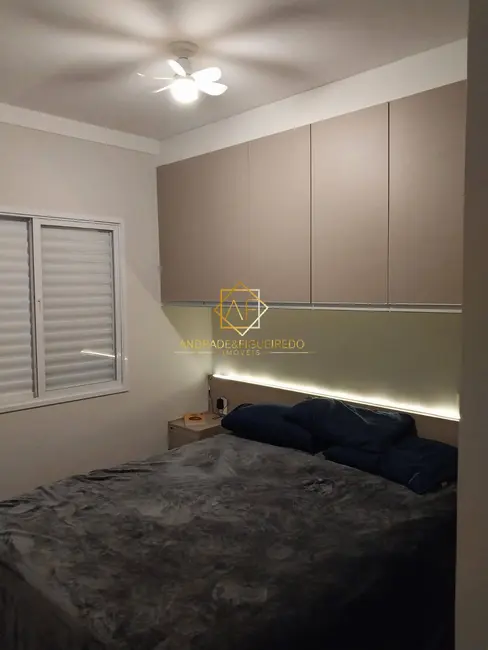 Apartamento com 3 quartos à venda, 70m2 em Morumbi, Paulinia - SP - imagem 5 Foto 5 de Apartamento com 3 quartos à venda, 70m2 em Morumbi, Paulinia - SP