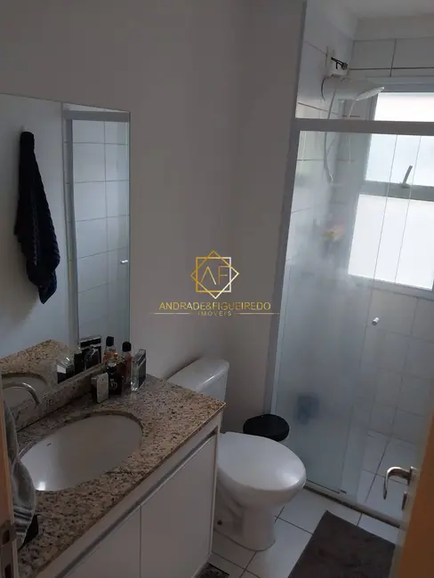 Apartamento com 3 quartos à venda, 70m2 em Morumbi, Paulinia - SP - imagem 6 Foto 6 de Apartamento com 3 quartos à venda, 70m2 em Morumbi, Paulinia - SP