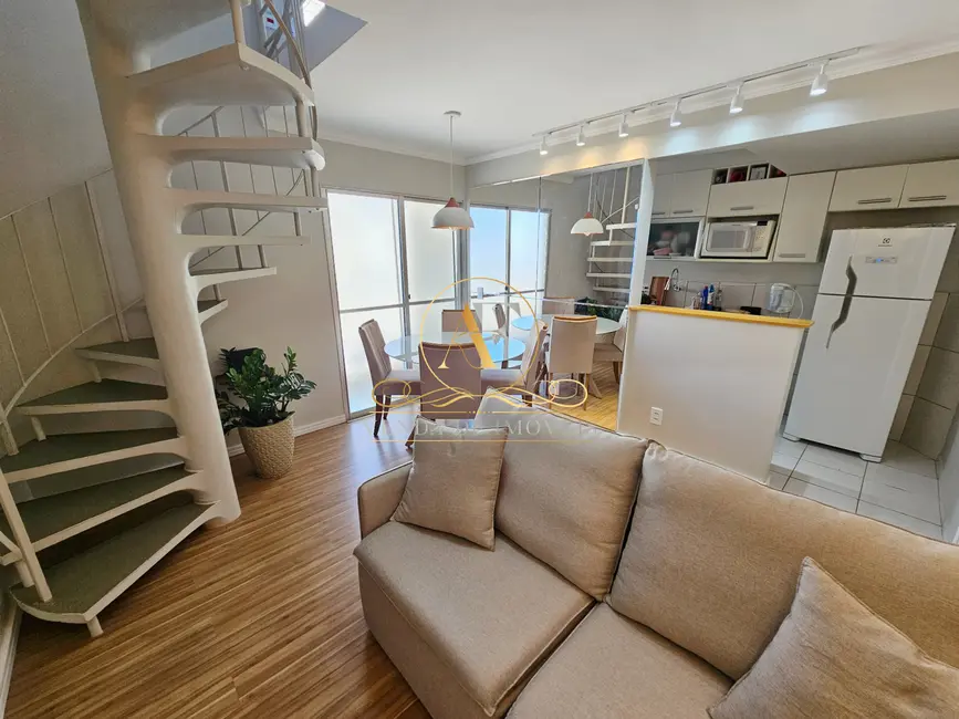 Foto 1 de Apartamento com 2 quartos à venda em Vila Nova, Campinas - SP