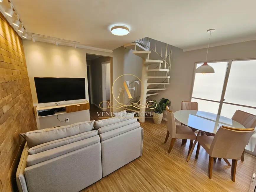 Foto 2 de Apartamento com 2 quartos à venda em Vila Nova, Campinas - SP