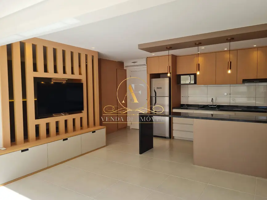 Foto 1 de Apartamento com 1 quarto à venda, 42m2 em Centro, Campinas - SP