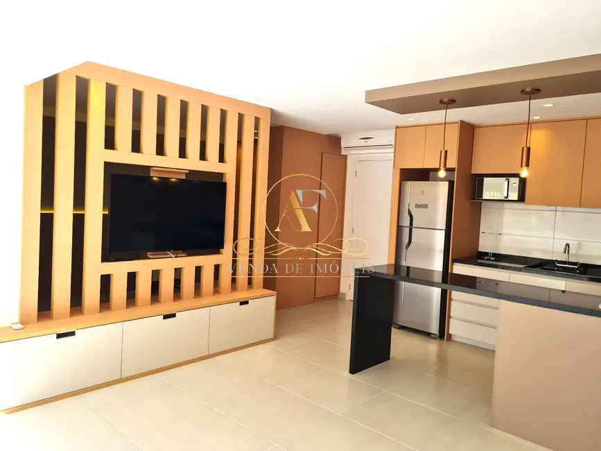 Foto 2 de Apartamento com 1 quarto à venda, 42m2 em Centro, Campinas - SP