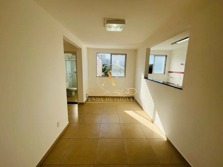 Foto 2 de Apartamento com 2 quartos à venda, 50m2 em Vila Monte Alegre, Paulinia - SP