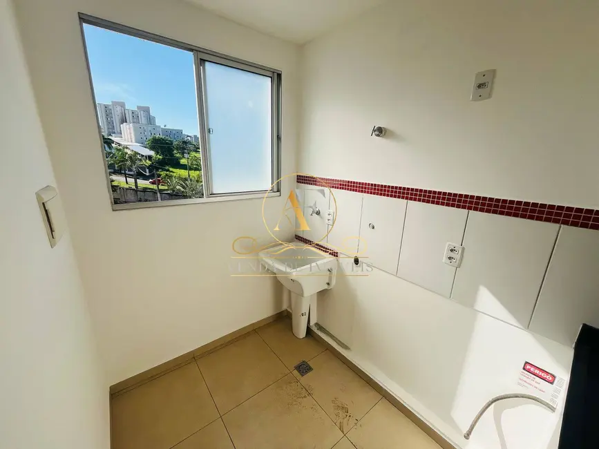 Foto 6 de Apartamento com 2 quartos à venda, 50m2 em Vila Monte Alegre, Paulinia - SP