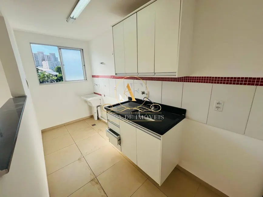 Foto 5 de Apartamento com 2 quartos à venda, 50m2 em Vila Monte Alegre, Paulinia - SP